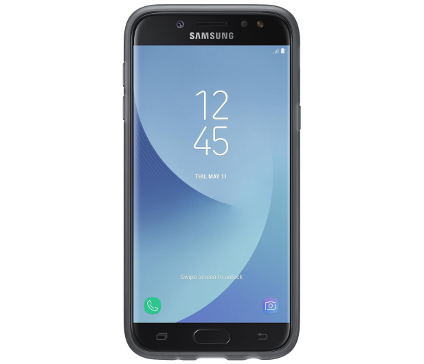 Etui Jelly Cover do Samsung Galaxy J5 2017 czarne - 369323 - zdjęcie 3